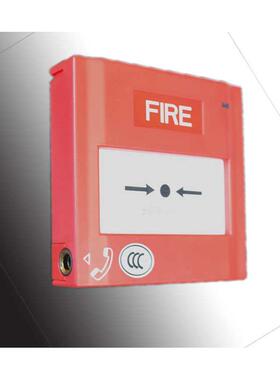 盛塞尔 J-SAP-M-M500K/P手动报警按钮 非编码型 M500K/P手报