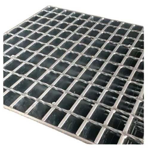 热镀锌钢格板踏步格栅重型钢格板水沟盖板水沟绿化用树池格栅篦子
