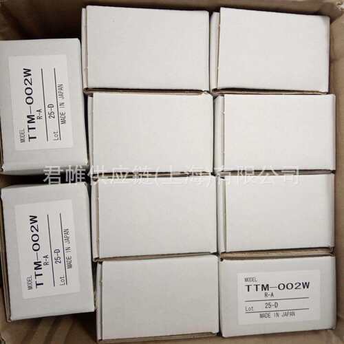 价格需核实 TOHO 温控器 TTM-002W-R-A