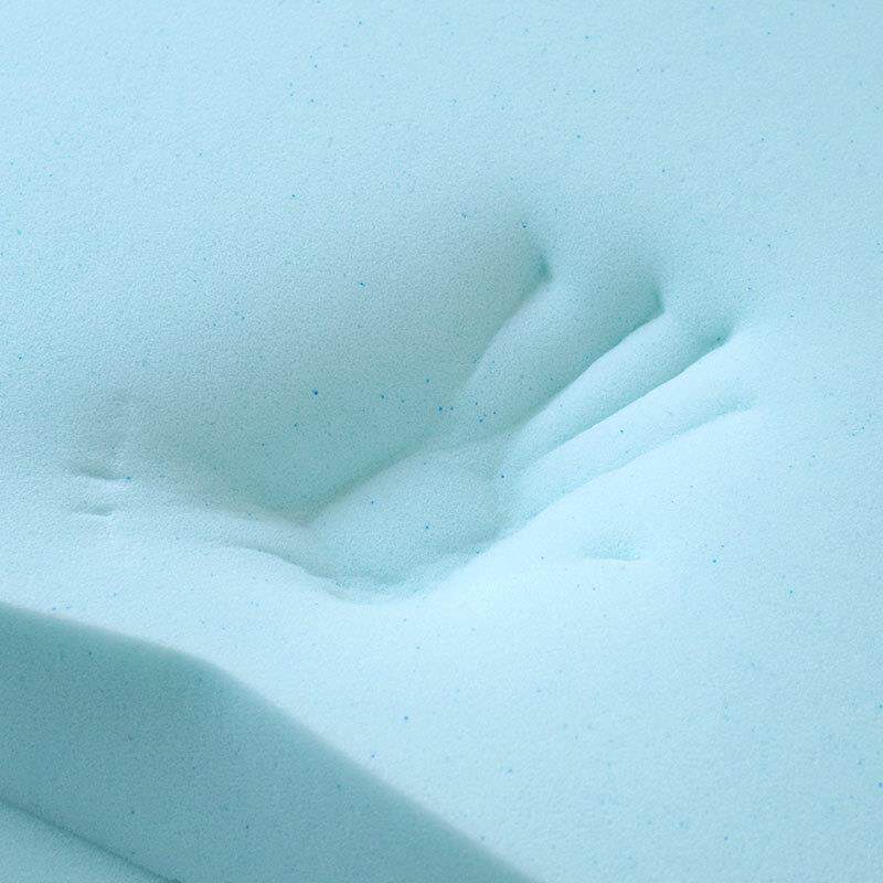 凝胶记忆泡沫床垫夏季记忆棉榻榻米床垫子单人学生宿舍软垫薄款