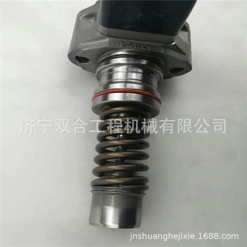EC200B EC210B单体泵 20460075 02112707 D6D发动机单体泵