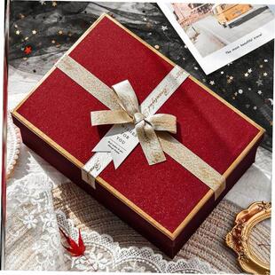 Gift Box Birthday Large 39;s Packaging Valentine& day Empty