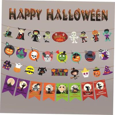 Party Decor Halloween Decorations Skeleton Pendant Gift