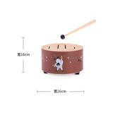 高档法国y进口oulinrot启蒙婴幼儿童乐器早教音具乐玩木琴手敲m琴