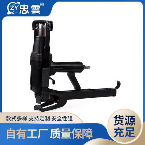 特耐黑金刚P88U棕垫枪毛毯枪棕片枪钉枪床网1222J1220J床垫机械