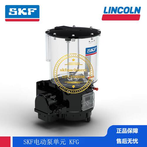 SKF单线递进式润滑系统原装VOGEL福鸟工程机械KFGX3FXXXXXX99+924