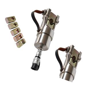 KORT电连接制作套装 25DL头部插销设计可压接切断电连接线夹 SCH