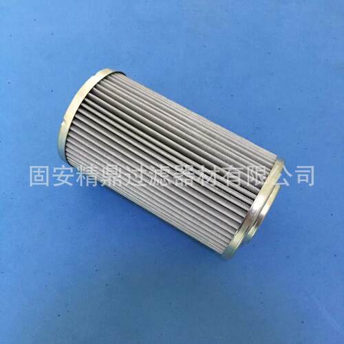 油不锈钢折叠滤芯破碎锤液回压滤芯00D020BNHC油滤芯00D020厂家