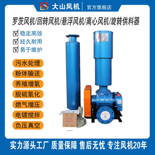 鼓风机罗茨污水处理气力输送氧化真空泵脱曝气硝章丘脱硫dssr80