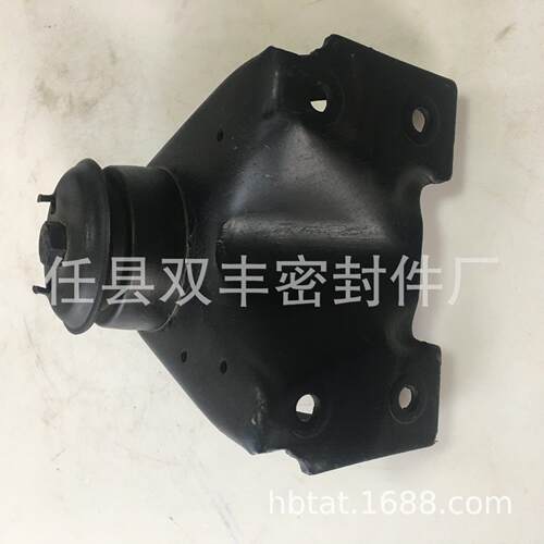 厂家销售德系重卡发动机机脚垫.OE;;A9792400217质量三包量大优惠