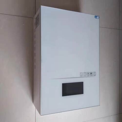 匠奥PTC半导体采暖热水12KW电壁挂炉2根半导体管带120平米