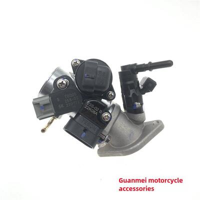 适用于YESON叶盛125cc 150cc 摩托车节气门总成 位置压力传感器