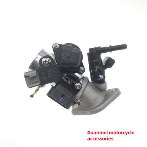 适用于YESON叶盛125cc 150cc 摩托车节气门总成 位置压力传感器