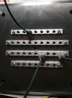 光纤研磨夹具厂商推荐价格优惠四角加压研磨机光纤跳线夹具HFBR