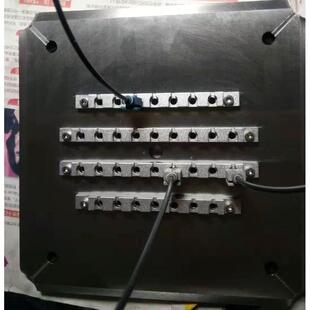 HFBR451光纤接头研磨盘SMA905SC/UPCSC/APC光研四角加压研磨