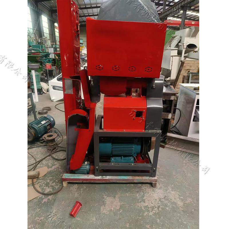 五谷杂粮碾米机 家用小型谷子高粱脱皮机 玉米大米砂轮去皮机