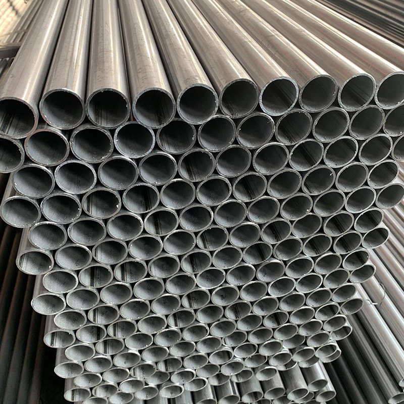 汽车配件铁管现货焊管光亮焊管圆管q235b光亮圆管小口径薄壁批发