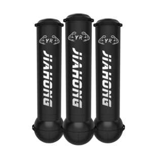 立式拳击沙袋家用跆拳道散打成人训练儿童沙包不倒翁健身拳击沙包