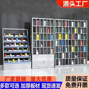 304不锈钢水杯柜员工水杯架工厂车间公司休息室幼儿园水杯放置架
