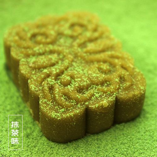懿家 桂花绿豆抹茶糕杭州特产饼糕点心零食可定制手礼10枚装包邮