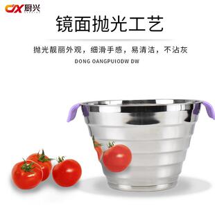 新士派不锈钢加厚KTV酒吧香槟桶冰块桶亮光冰桶红酒桶多款式彩色