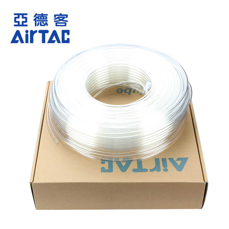亚德客聚酯软管 PU气管US98A PU8X5 PU6X4/10X6.5/4X2.5/12X8