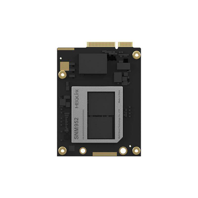 美格SNM952 PCIe封装 高算力AI模组 QCS8250平台
