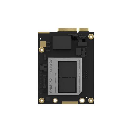 美格SNM952 PCIe封装 高算力AI模组 QCS8250平台