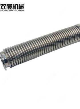 ISKF高真空波管不锈真钢0LLK4卫生O级快装空软纹管