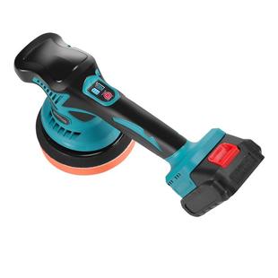 热销21V锂电抛光机车BEE抛光打无磨一体机手提式 动线电打汽蜡机