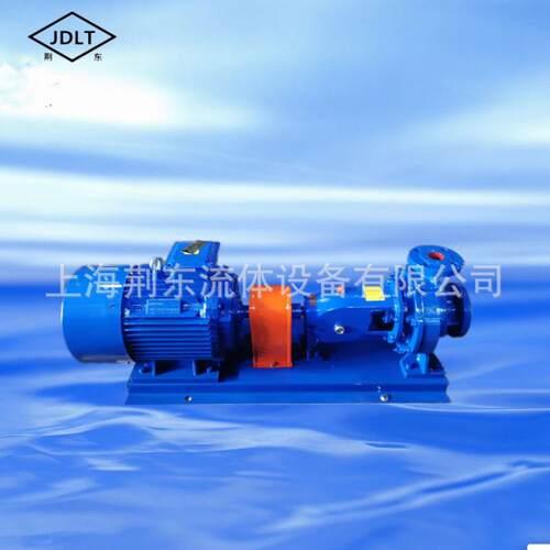 IS125-100-400离心泵 优质清水离心泵 高品质清水管道泵 管道循环