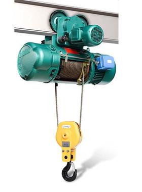 左右运行单速5吨电动葫芦CD 5T24M料场吊运电动葫芦