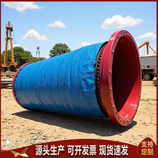 大口径胶管 矿山排污软管 用于工地排水排污 大口径负压橡胶管