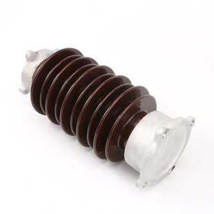 户外陶瓷支柱绝缘子ZSW 8电力瓷绝缘子电站高压电线绝缘子 35KV