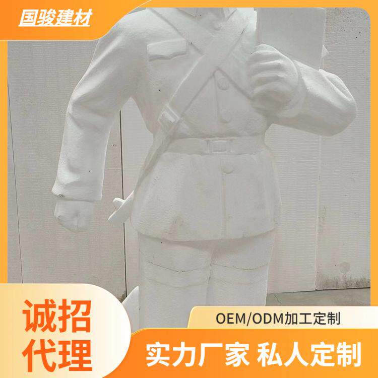 大型泡沫雕塑 玩偶鲸鱼婚庆龙凤泡雕泡沫城堡设计 类型丰富