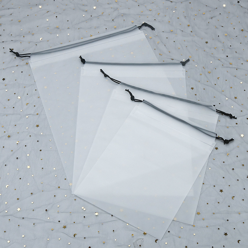 cpe包装袋pe磨砂塑料塑料服装袋