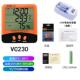 高档胜VC231A高度温湿度表工业级手持式 数精仪检利测家用温度VC23