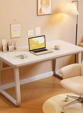 桌电脑桌卧用室家桌子工作台桌UQY台式写字简约现代办公桌书跨床