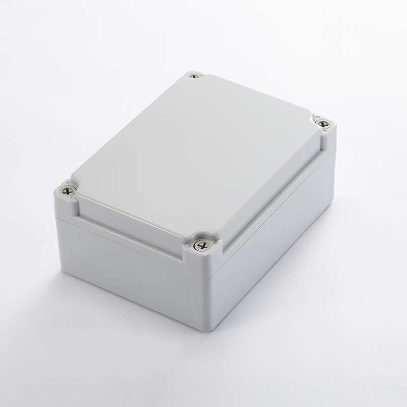 175*125*75mm防水接线盒 塑料电气工业防水盒密封电缆盒IP67