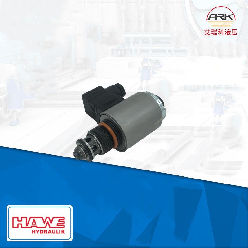 BVE3-R-G24-1/2-B2.5德国HAWE电磁阀哈威换向阀