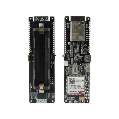 LILYGOT-SIM7070GT-SIM7000JCLPWACat-M/Cat-NB/GPRS/EDGE
