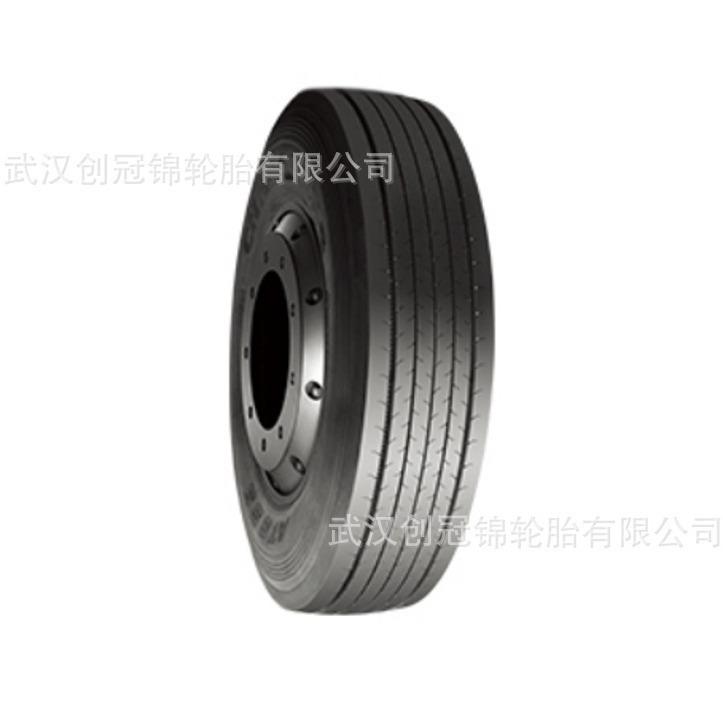 朝阳轮胎 295/80R22.5-16PR AT559 花纹 朝阳全钢 中长途导拖轮胎