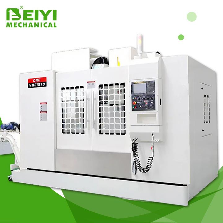 重型切削数控机床VMC1370高速高精密立式加工中心