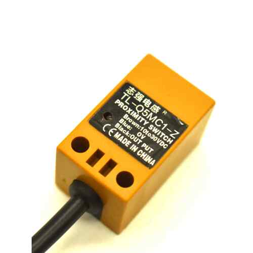 智强电感方形接近开关Tl-Q5Mc1-Ztl-Q5Mb1Tl-Q5Md2 My1限位传感器