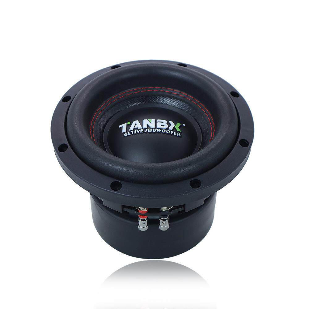 汽车6.5寸低音喇叭大功率超重汽车低音喇叭车载汽车低音炮喇叭盆