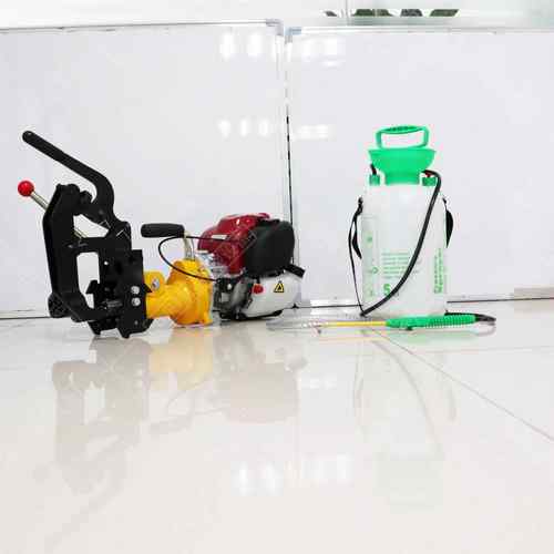 NZG-32内燃钢轨钻孔机轨道铁路用便携工具四冲程汽油机适用范围广