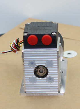 刷隔膜微型气体ds06dcb隔膜 真空泵气体采样24v无供应12v泵/泵