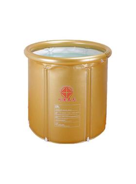 热销现货VC支架水圆池形djd18121支P架澡池配桑拿机充气家用浴桶