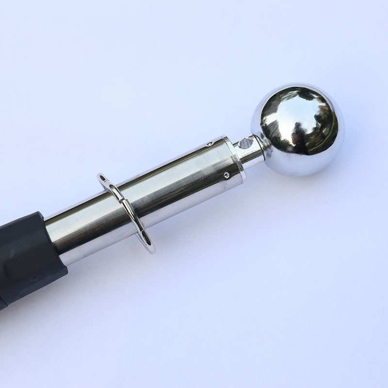 3米伸缩旗杆 旗杆 手摇旗帜 旗杆 扛旗杆 大旗杆 可用2345号旗