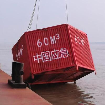 装式级导滤反装置堤坝决配口快速沉箱置六压面体管涌封堵汛猛多箱
